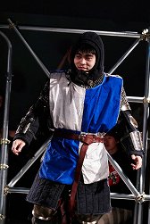 画像ギャラリー No.012のサムネイル画像 / 国際大会の出場を賭けて騎士と武者がリアルでぶつかり合った「STEEL! チャンピオンシップ 2015」をレポート