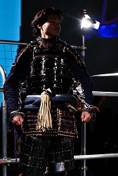 画像ギャラリー No.013のサムネイル画像 / 国際大会の出場を賭けて騎士と武者がリアルでぶつかり合った「STEEL! チャンピオンシップ 2015」をレポート