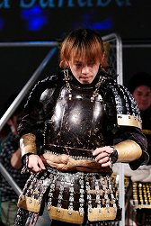 画像ギャラリー No.014のサムネイル画像 / 国際大会の出場を賭けて騎士と武者がリアルでぶつかり合った「STEEL! チャンピオンシップ 2015」をレポート