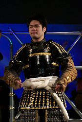 画像ギャラリー No.015のサムネイル画像 / 国際大会の出場を賭けて騎士と武者がリアルでぶつかり合った「STEEL! チャンピオンシップ 2015」をレポート