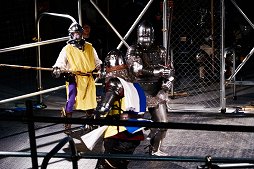 画像ギャラリー No.021のサムネイル画像 / 国際大会の出場を賭けて騎士と武者がリアルでぶつかり合った「STEEL! チャンピオンシップ 2015」をレポート