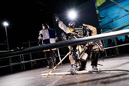 画像ギャラリー No.035のサムネイル画像 / 国際大会の出場を賭けて騎士と武者がリアルでぶつかり合った「STEEL! チャンピオンシップ 2015」をレポート