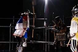 画像ギャラリー No.039のサムネイル画像 / 国際大会の出場を賭けて騎士と武者がリアルでぶつかり合った「STEEL! チャンピオンシップ 2015」をレポート
