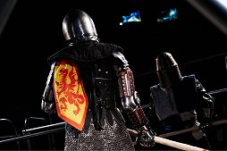 画像ギャラリー No.041のサムネイル画像 / 国際大会の出場を賭けて騎士と武者がリアルでぶつかり合った「STEEL! チャンピオンシップ 2015」をレポート