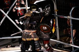 画像ギャラリー No.046のサムネイル画像 / 国際大会の出場を賭けて騎士と武者がリアルでぶつかり合った「STEEL! チャンピオンシップ 2015」をレポート