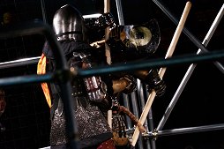 画像ギャラリー No.047のサムネイル画像 / 国際大会の出場を賭けて騎士と武者がリアルでぶつかり合った「STEEL! チャンピオンシップ 2015」をレポート