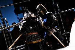 画像ギャラリー No.048のサムネイル画像 / 国際大会の出場を賭けて騎士と武者がリアルでぶつかり合った「STEEL! チャンピオンシップ 2015」をレポート