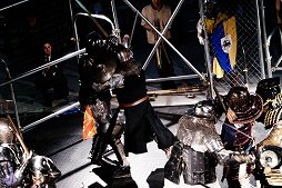 画像ギャラリー No.053のサムネイル画像 / 国際大会の出場を賭けて騎士と武者がリアルでぶつかり合った「STEEL! チャンピオンシップ 2015」をレポート