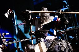 画像ギャラリー No.057のサムネイル画像 / 国際大会の出場を賭けて騎士と武者がリアルでぶつかり合った「STEEL! チャンピオンシップ 2015」をレポート