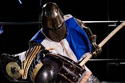 画像ギャラリー No.058のサムネイル画像 / 国際大会の出場を賭けて騎士と武者がリアルでぶつかり合った「STEEL! チャンピオンシップ 2015」をレポート