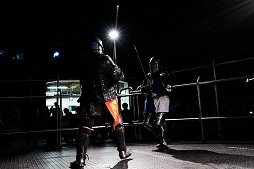 画像ギャラリー No.061のサムネイル画像 / 国際大会の出場を賭けて騎士と武者がリアルでぶつかり合った「STEEL! チャンピオンシップ 2015」をレポート