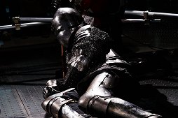 画像ギャラリー No.064のサムネイル画像 / 国際大会の出場を賭けて騎士と武者がリアルでぶつかり合った「STEEL! チャンピオンシップ 2015」をレポート