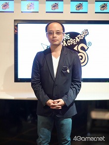 画像ギャラリー No.007のサムネイル画像 / ユークス,内田明理プロデューサー入社記者会見を開催。Uchida labを新設し,新たなデジタルコンテンツの制作へ