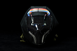 画像ギャラリー No.002のサムネイル画像 / 電脳具足「雷鳴ψ」を覚えているか。“e-コンバット”を提唱する響尤が兵法用デバイスを活用するゲーム/競技企画をコンペ形式で募集