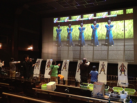 画像ギャラリー No.004のサムネイル画像 / 電脳具足「雷鳴ψ」を覚えているか。“e-コンバット”を提唱する響尤が兵法用デバイスを活用するゲーム/競技企画をコンペ形式で募集