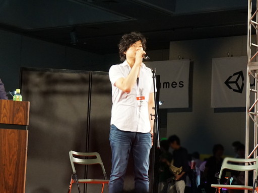 画像ギャラリー No.001のサムネイル画像 / 稲葉敦志氏が贈った“インディーズ系プロデューサー”へのアドバイス。BitSummit来場者へ「責任」の形を伝える