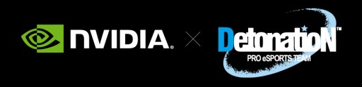 画像ギャラリー No.001のサムネイル画像 / プロeスポーツチーム「DetonatioN」がNVIDIAとスポンサー契約を締結