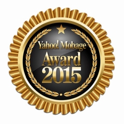 No.004Υͥ / Yahoo! Mobage Awardס2015ǯμޥȥ뤬ȯɽ