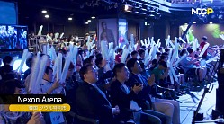 画像ギャラリー No.006のサムネイル画像 / ネクソン,第2回「NDCP」&「G-STAR2015」のムービーレポートを公開