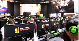 画像ギャラリー No.009のサムネイル画像 / ネクソン,第2回「NDCP」&「G-STAR2015」のムービーレポートを公開