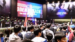 画像ギャラリー No.010のサムネイル画像 / ネクソン,第2回「NDCP」&「G-STAR2015」のムービーレポートを公開