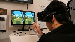 画像ギャラリー No.011のサムネイル画像 / ネクソン,第2回「NDCP」&「G-STAR2015」のムービーレポートを公開