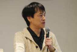 画像ギャラリー No.001のサムネイル画像 / クリエイターは動いた者勝ち。“うめ”小沢高広氏とサイバーコネクトツーの松山 洋氏が「業界人としての生き方」を熱く語った特別講義をレポート