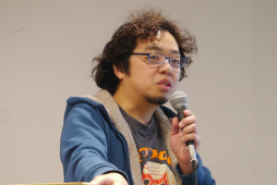 画像ギャラリー No.003のサムネイル画像 / クリエイターは動いた者勝ち。“うめ”小沢高広氏とサイバーコネクトツーの松山 洋氏が「業界人としての生き方」を熱く語った特別講義をレポート