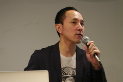 画像ギャラリー No.009のサムネイル画像 / クリエイターは動いた者勝ち。“うめ”小沢高広氏とサイバーコネクトツーの松山 洋氏が「業界人としての生き方」を熱く語った特別講義をレポート