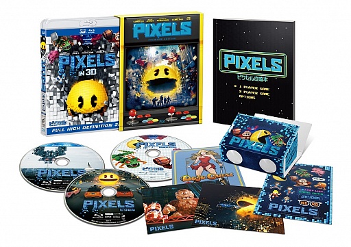 画像ギャラリー No.002のサムネイル画像 / 映画「ピクセル」にカメオ出演した岩谷 徹氏のメイキング&インタビュー映像が公開