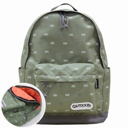 画像ギャラリー No.004のサムネイル画像 / 「スペースインベーダー」のデイパックが全国のタイトーアミューズメント施設で2月13日に発売