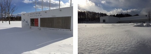 画像ギャラリー No.001のサムネイル画像 / タイトー,青森県立美術館でリアル謎解きゲーム「邂逅」を3月26日と27日に開催