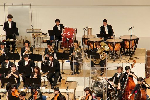 画像ギャラリー No.008のサムネイル画像 / JAGMOのコンサート「伝説の狂詩曲 - The Legendary Rhapsody -」が開催。新たな試みのアレンジも披露された公演をレポート