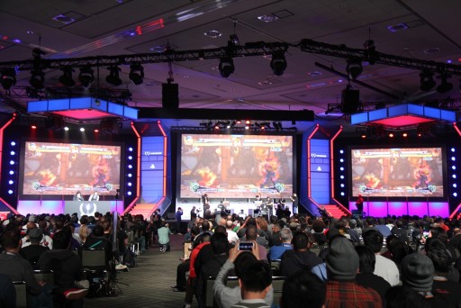 画像ギャラリー No.003のサムネイル画像 / プロ格闘ゲーマー5人の生きざまに迫るドキュメント番組が5月14日にWOWOWで放送