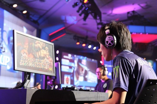 画像ギャラリー No.004のサムネイル画像 / プロ格闘ゲーマー5人の生きざまに迫るドキュメント番組が5月14日にWOWOWで放送