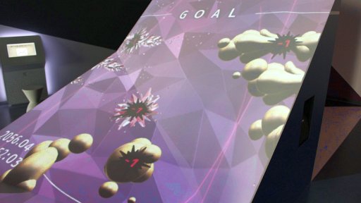 画像ギャラリー No.007のサムネイル画像 / 東京お台場の日本科学未来館がリニューアル。ドロッセルマイヤーズほか,著名ゲームクリエイターが手掛けた新常設展示「未来逆算思考」を体験してきた