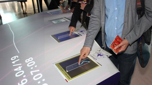 画像ギャラリー No.009のサムネイル画像 / 東京お台場の日本科学未来館がリニューアル。ドロッセルマイヤーズほか,著名ゲームクリエイターが手掛けた新常設展示「未来逆算思考」を体験してきた