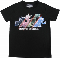 画像ギャラリー No.001のサムネイル画像 / 限定デザインの「MHクロス」キッズ向けTシャツが,アパレルショップのマックハウスで販売