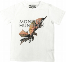 画像ギャラリー No.002のサムネイル画像 / 限定デザインの「MHクロス」キッズ向けTシャツが,アパレルショップのマックハウスで販売