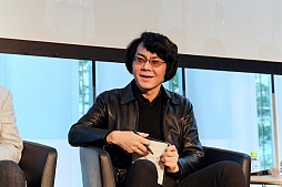 画像ギャラリー No.004のサムネイル画像 / 吉田修平氏と水口哲也氏が,ロボット研究者の石黒 浩氏とともにVRやAIを語ったシンポジウム「テクノロジーとエンターテイメントのスリリングな未来」聴講レポート