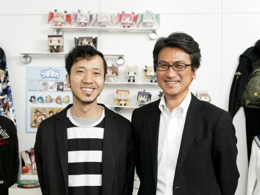 画像ギャラリー No.001のサムネイル画像 / コスプレ衣装とキャラクターアパレルを展開する「コスパ」のルーツとは。新しい市場を開拓してきた“歩み”と“戦略”を聞いた