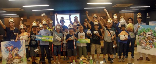 画像ギャラリー No.001のサムネイル画像 / ネクソン,「2016年夏休み ネクソン1日社員体験」参加者募集をスタート