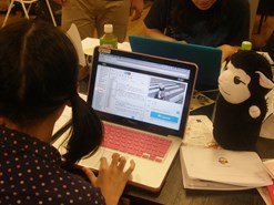 画像ギャラリー No.002のサムネイル画像 / ネクソン,「2016年夏休み ネクソン1日社員体験」参加者募集をスタート