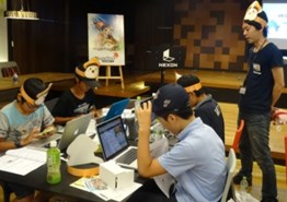 画像ギャラリー No.003のサムネイル画像 / ネクソン,「2016年夏休み ネクソン1日社員体験」参加者募集をスタート