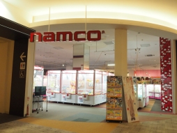 画像ギャラリー No.003のサムネイル画像 / ナムコ,環境省提唱のCO2削減/ライトダウンキャンペーンに参加