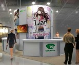 画像ギャラリー No.003のサムネイル画像 / ボルテージ,アメリカで開催のANIME EXPO2016と,シンガポールで開催のC3 CharaExpo2016に初出展
