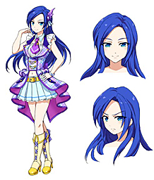 画像ギャラリー No.005のサムネイル画像 / 2016年10月放送開始の新作アニメ,「アイドルメモリーズ」の発表会をレポート。主要キャスト6人がキャラクターのコスチュームでアニメの内容を語る