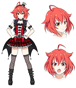 画像ギャラリー No.006のサムネイル画像 / 2016年10月放送開始の新作アニメ,「アイドルメモリーズ」の発表会をレポート。主要キャスト6人がキャラクターのコスチュームでアニメの内容を語る