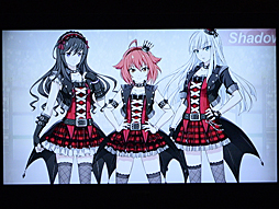 画像ギャラリー No.011のサムネイル画像 / 2016年10月放送開始の新作アニメ,「アイドルメモリーズ」の発表会をレポート。主要キャスト6人がキャラクターのコスチュームでアニメの内容を語る