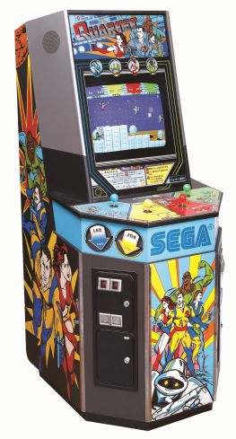 画像ギャラリー No.002のサムネイル画像 / 「あそぶ!ゲーム展 ステージ2」,展示予定のゲーム機や特集コーナーを紹介